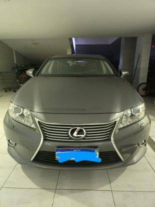LEXUS ES 350 3.5 V6 GASOLINA 4P AUTOMÁTICO